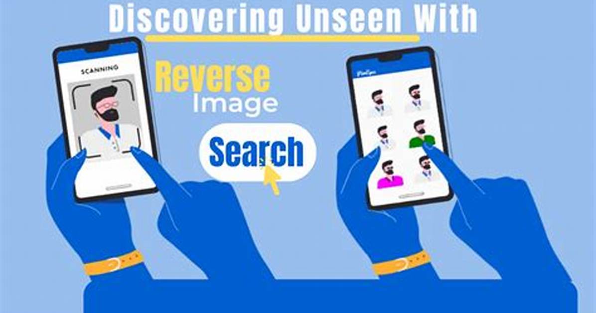 How Does Reverse Image Search Engine Works?