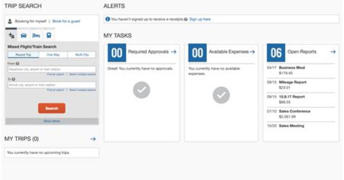 How Does Sap Concur Work?