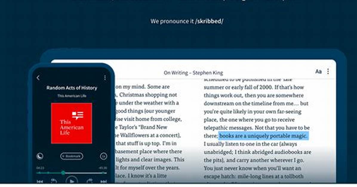 How Does Scribd Work?