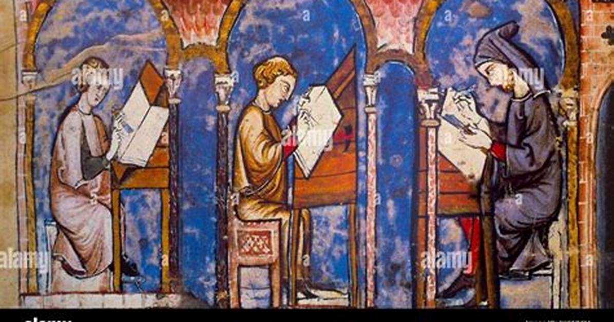 How Does Scriptorium Work?