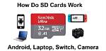 How Does Sd Card Work in Android Phone?