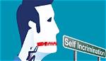 How Does Self-Incriminating Work?