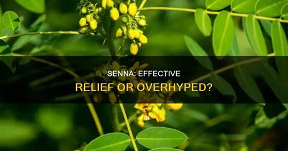 How Does Senna Work