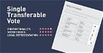 How Does Single Transferable Vote Work?