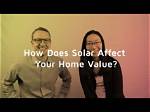 How Does Solar Affect Home Value