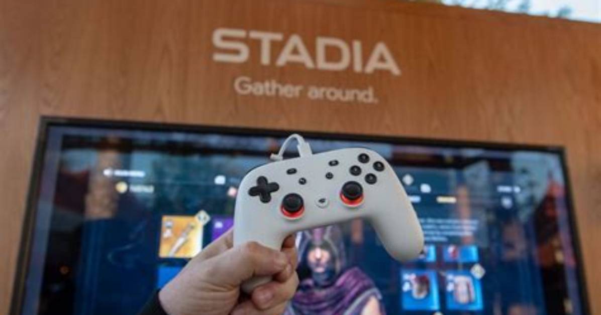 How Does Stadia Work?