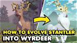 How Does Stantler Evolve into Arceus?