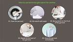 How Does Starching Clothes Work?