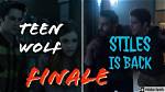 How Does Stiles Come Back?