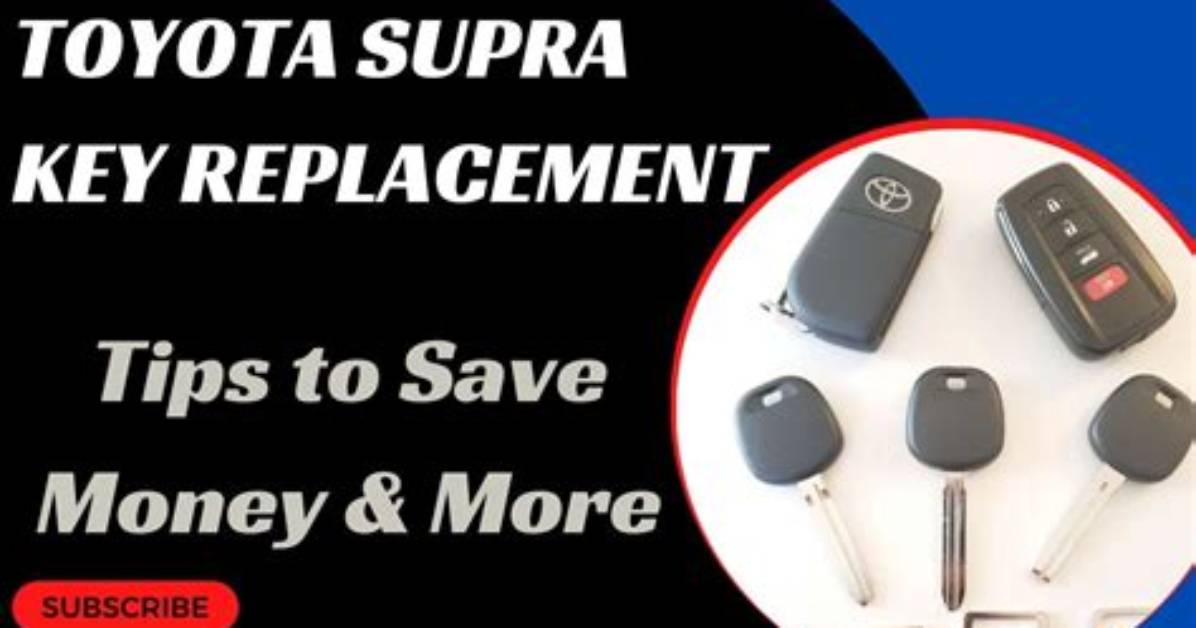 How Does Supra Key Work?