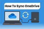 How Does Syncing Work with Onedrive?