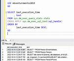 How Does Sys. Dm_Exec_Sql_Text Work?