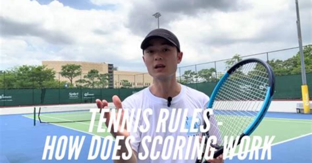 How Does Tennis Work?