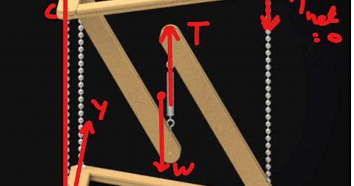 How Does Tensegrity Structure Work?