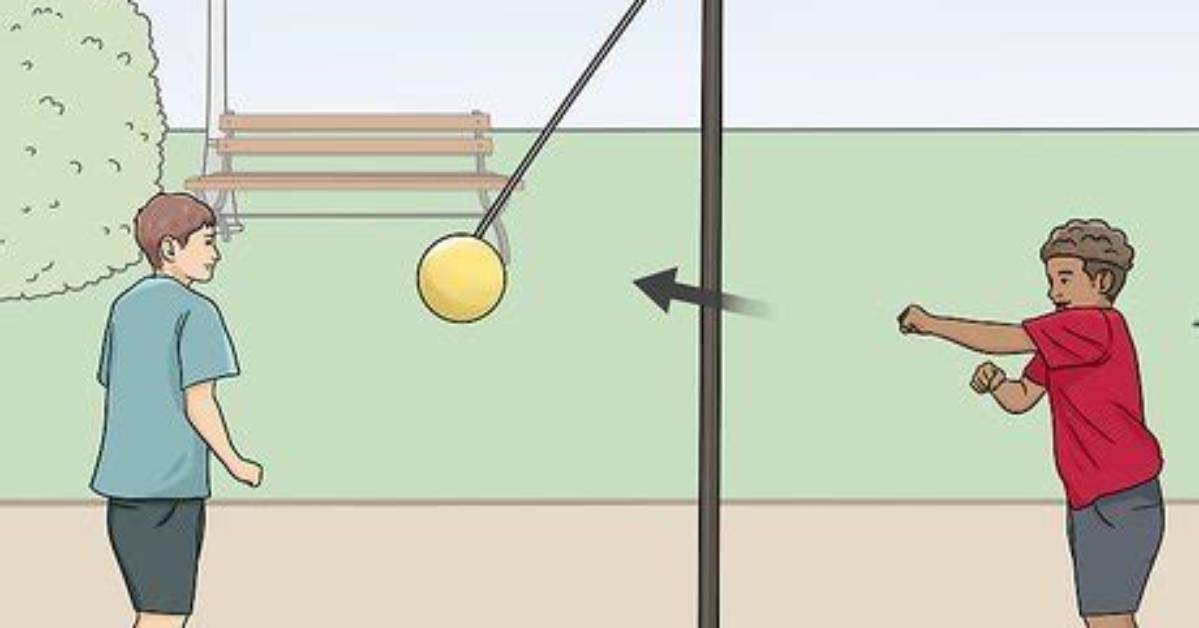 How Does Tetherball Work?