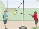 How Does Tetherball Work?