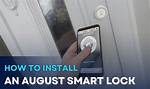 How Does the August Lock Work?