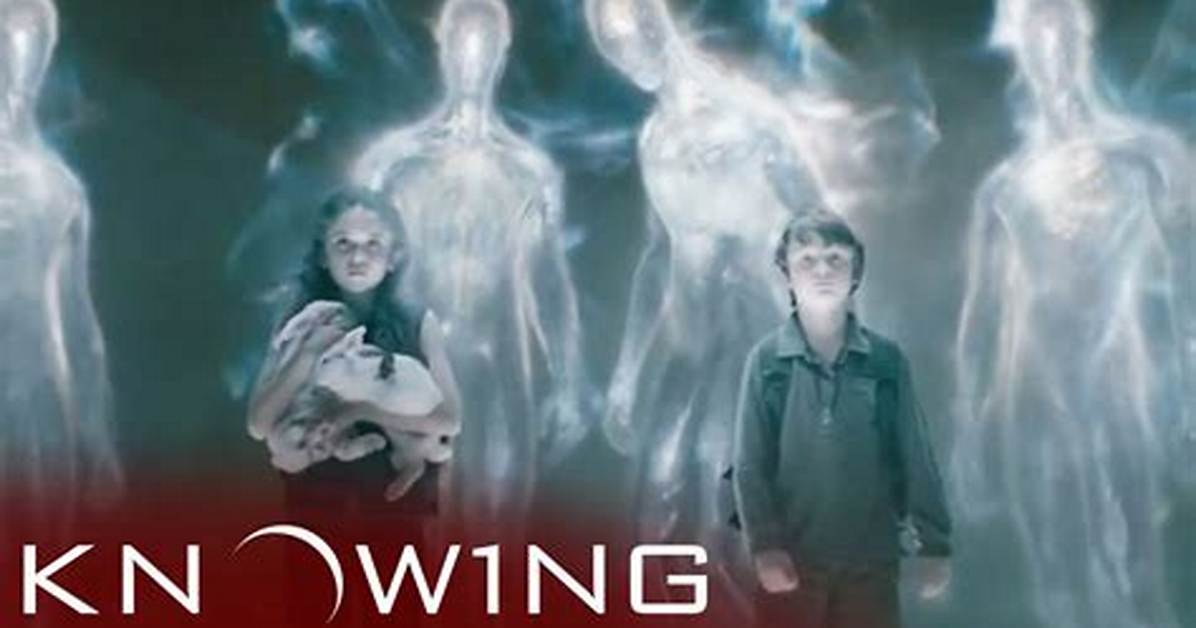 How Does the Knowing End?