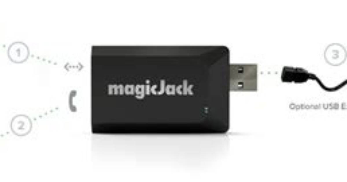 How Does the Magic Jack Work?