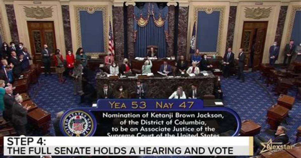 How Does the Senate Work