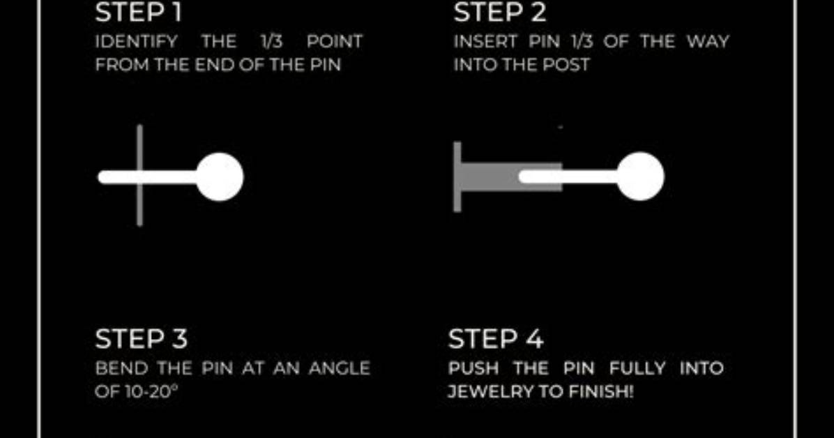 How Does Threadless Jewelry Work?