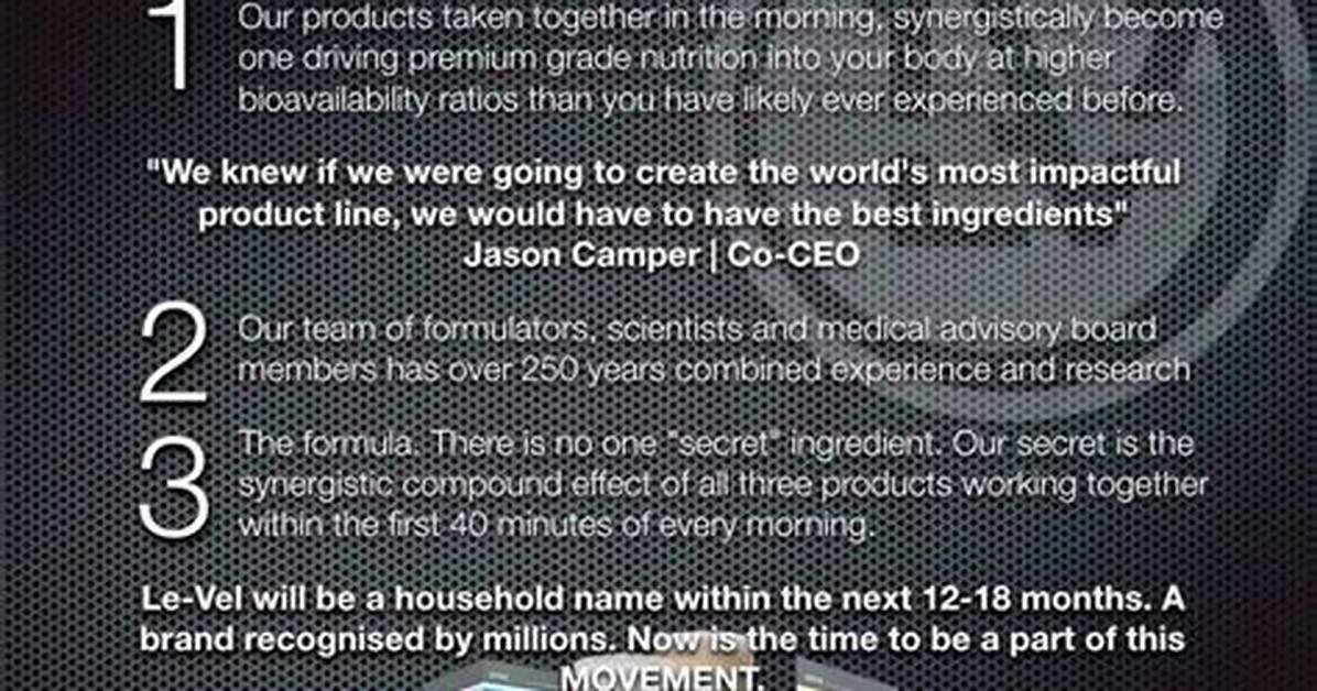 How Does Thrive Work