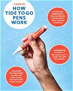 How Does Tide Pen Work