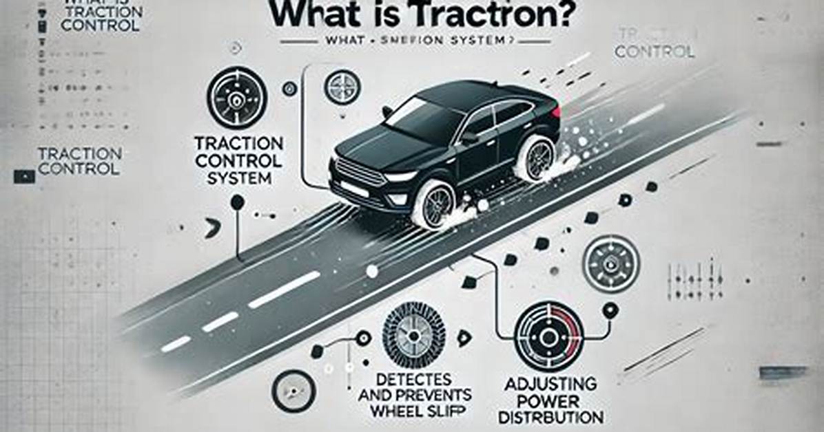 How Does Traction Control Work
