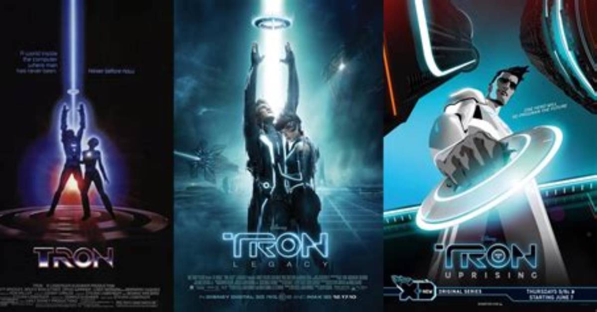 How Does Tron End