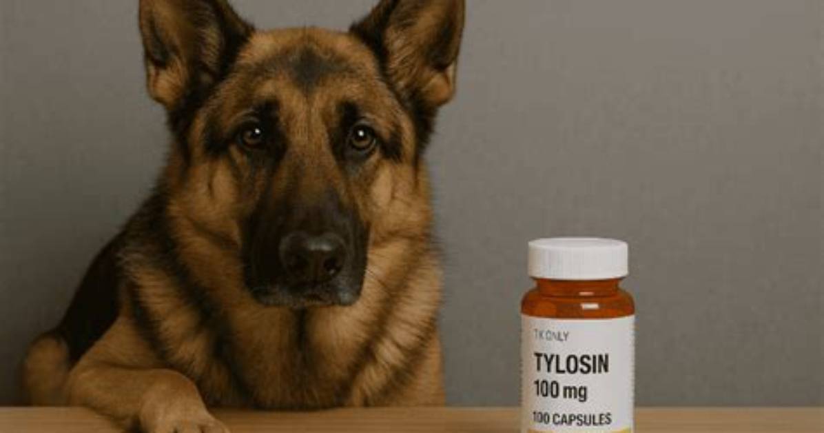 How Does Tylosin Work?