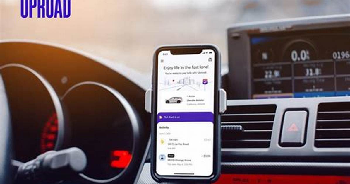How Does Uproad App Work?