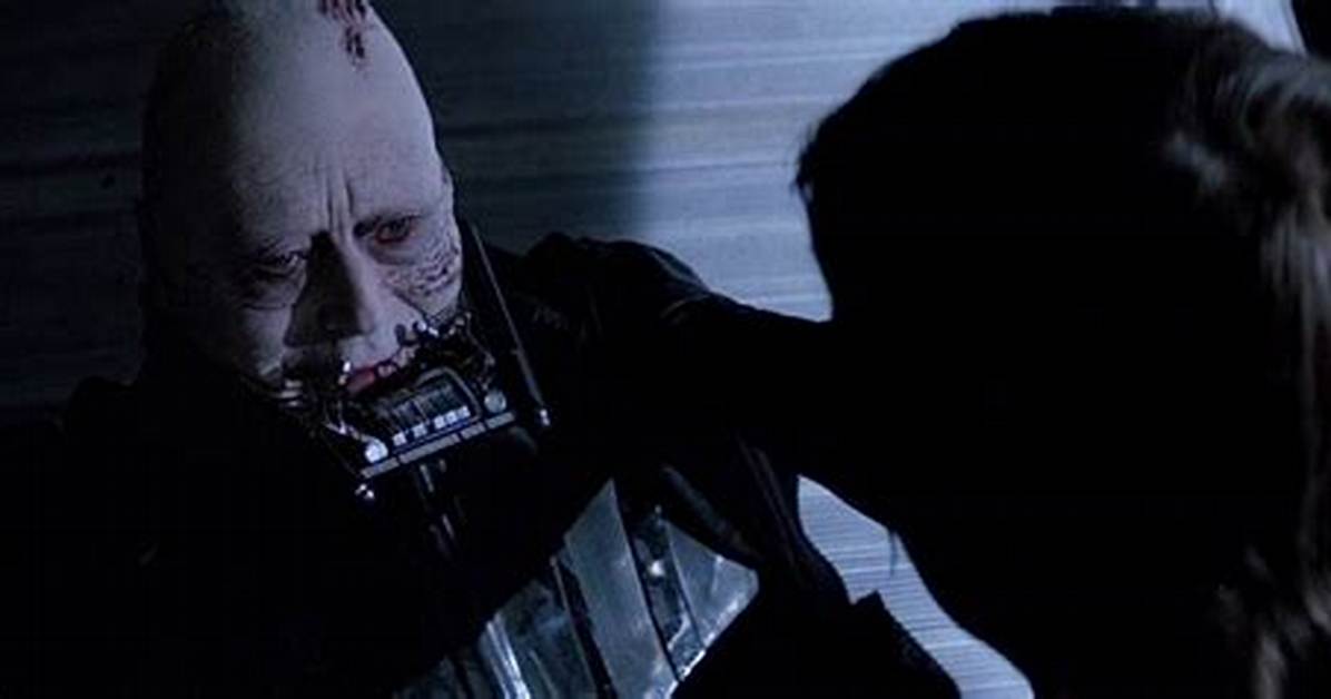 How Does Vader Die?