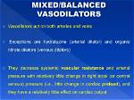 How Does Vasodilators Work?
