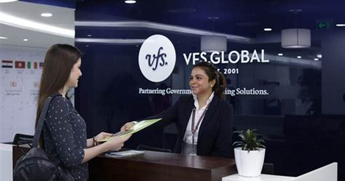 How Does Vfs Global Work?