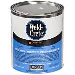 How Does Weld-Crete Work
