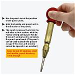 How Does Window Punch Work