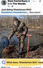 How Does Woodsman End?