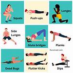 How Does Your Exercise Routine Help to Improve Your Physical Well-Being as Well as to Your Family?