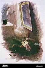 How Dorian Gray Died?