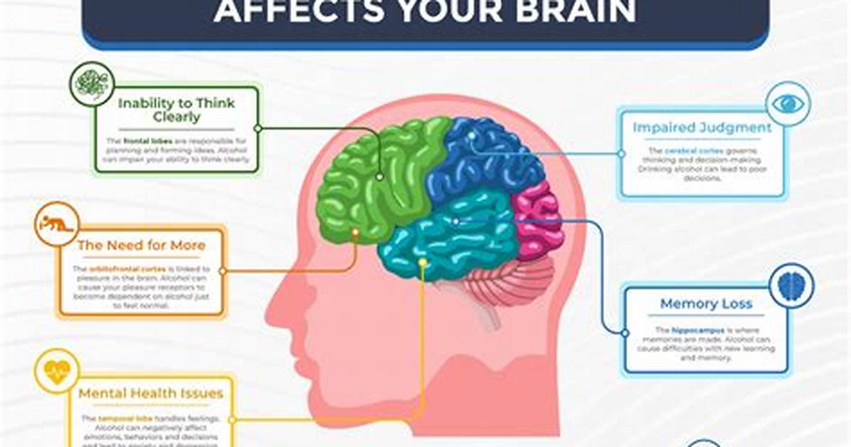 How Drinking Affects the Brain?