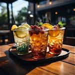 How Drinks Are Served?