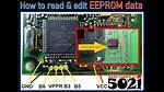 How Eeprom Read and Write Data?