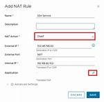 How Enable Nat in Linux?