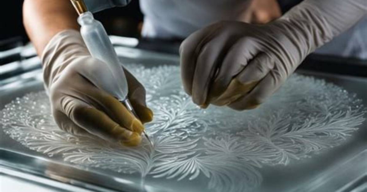 How Etching Is Done?