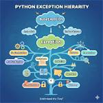 How Exceptions Are Defined in Python?