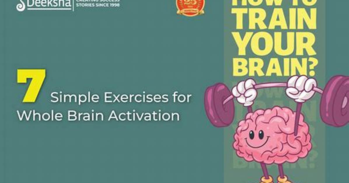 How Exercise Your Brain?