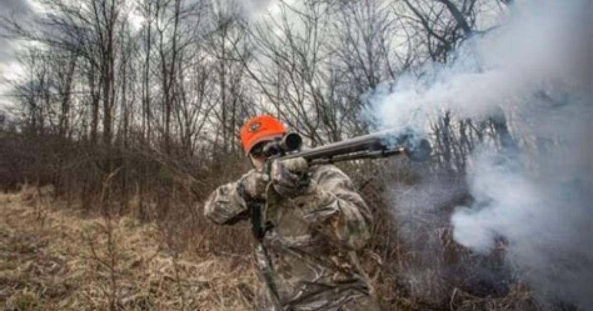 How Far Can a Muzzleloader Shoot?