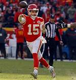 How Far Can Patrick Mahomes Throw Ball?
