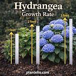 How Fast Do Hydrangeas Grow