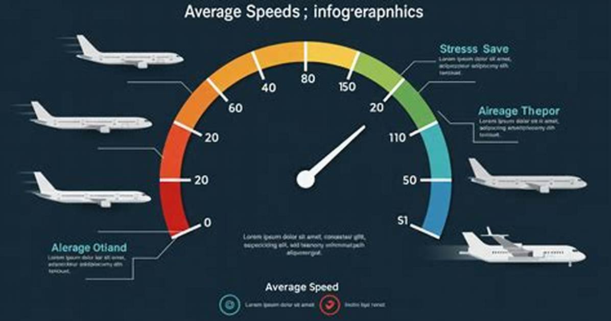 How Fast Do Jetliners Go?